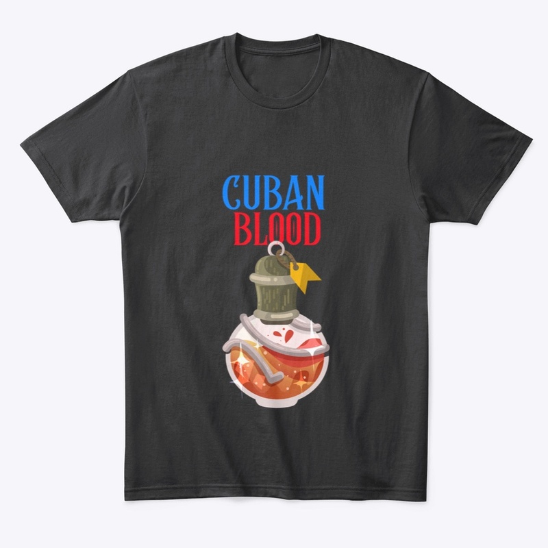 Cuban blood 