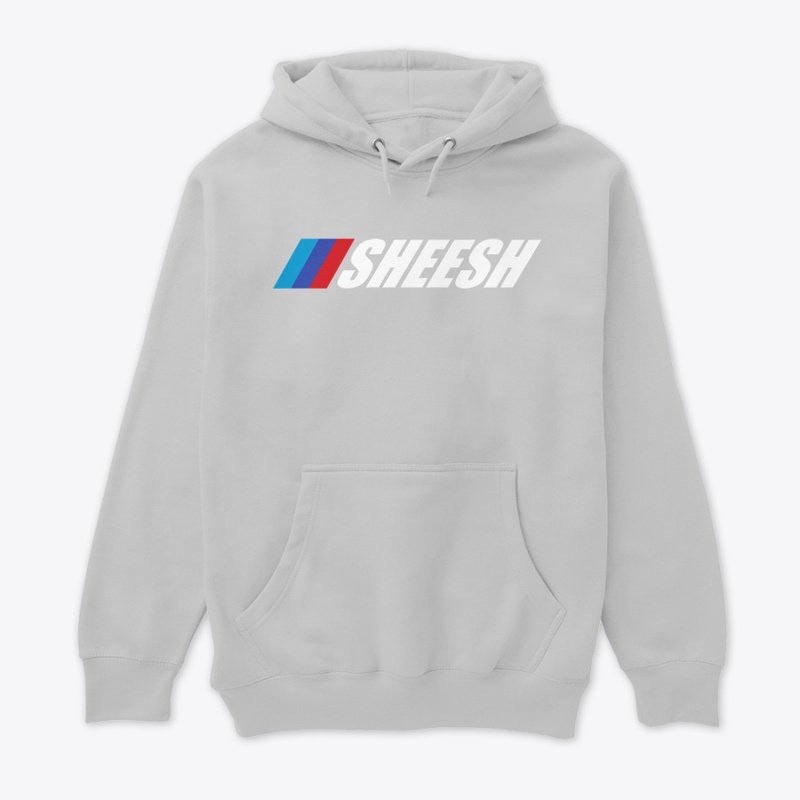 Sheesh Grey Line Apparel