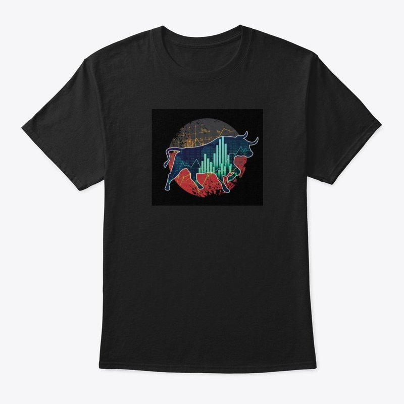 Bull Trader T-shirt