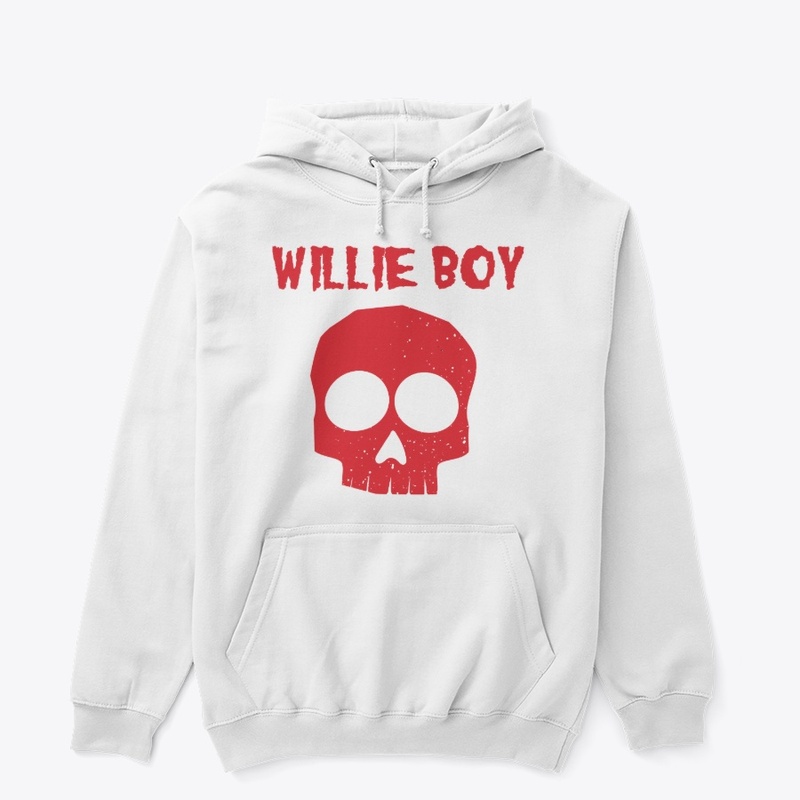 WILLIE TOUR 3 (RED/WHITE)