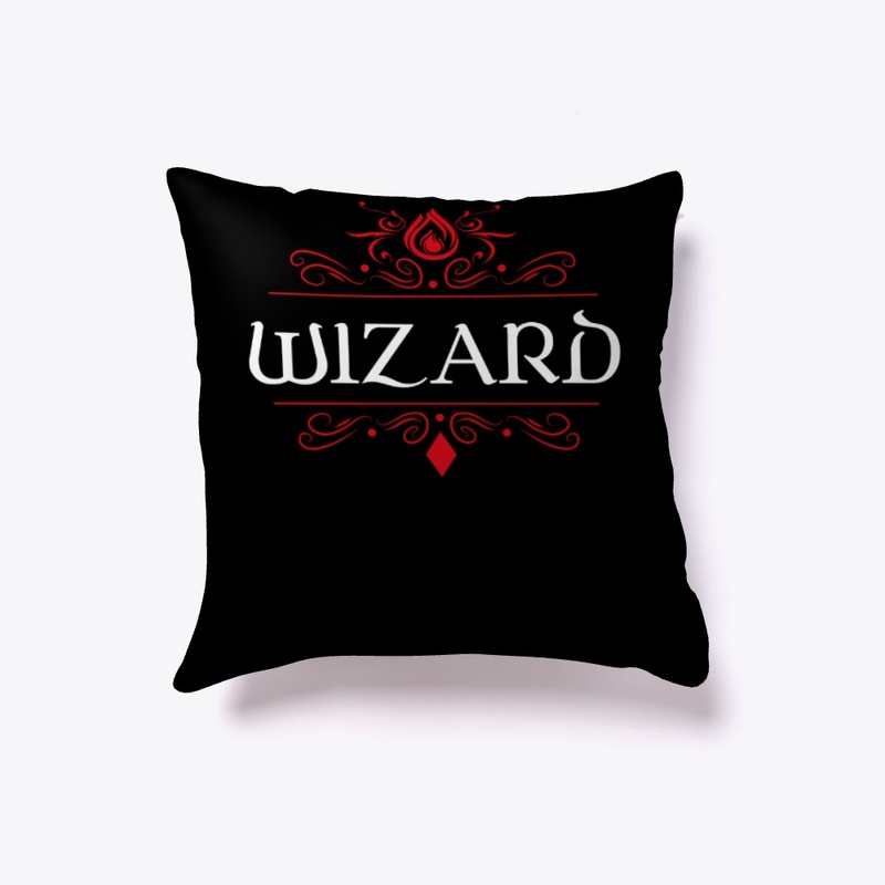 Wizard Character Class Tabletop RPG