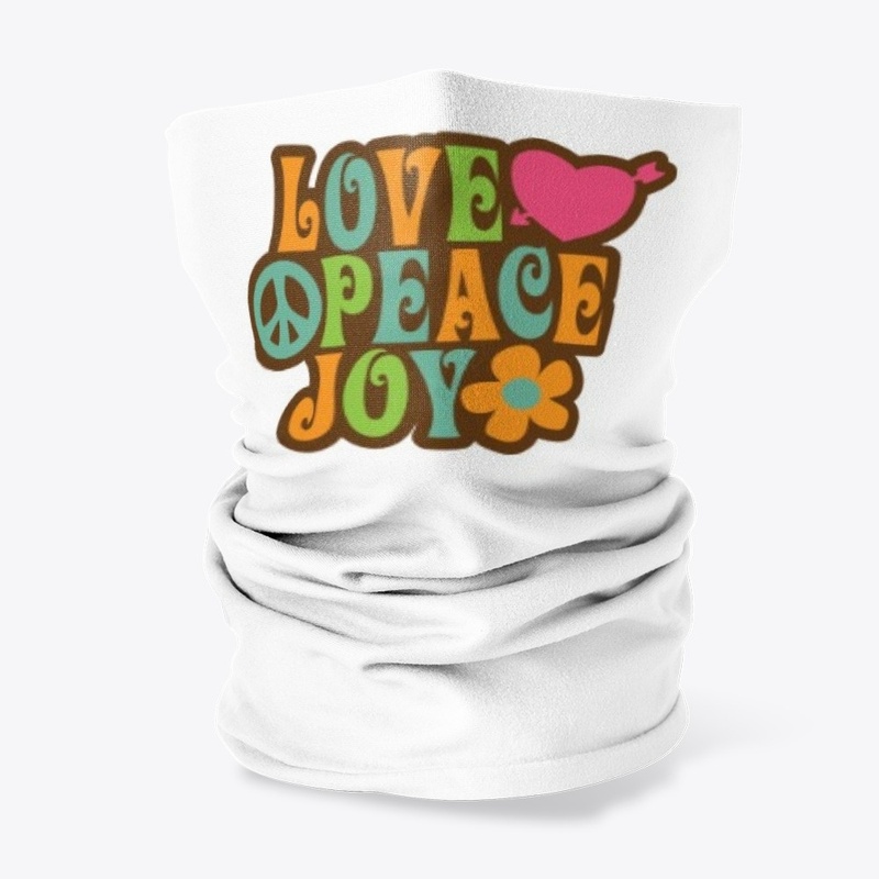 Love Peace Joy
