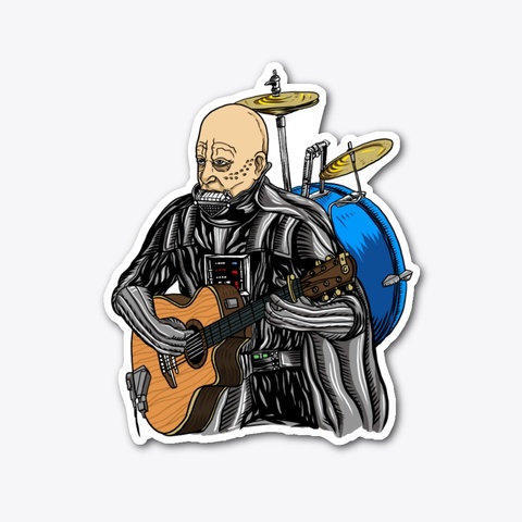 Greatest One Man Band Of All Time Standard Kaos Front