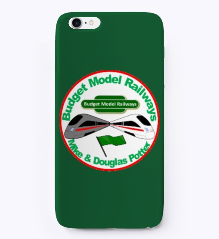 Budget Model Railways Phone Case