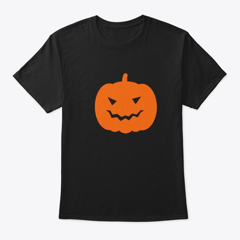 HALLOWEEN HOLLOW PUMPKIN TEE-SHIRT
