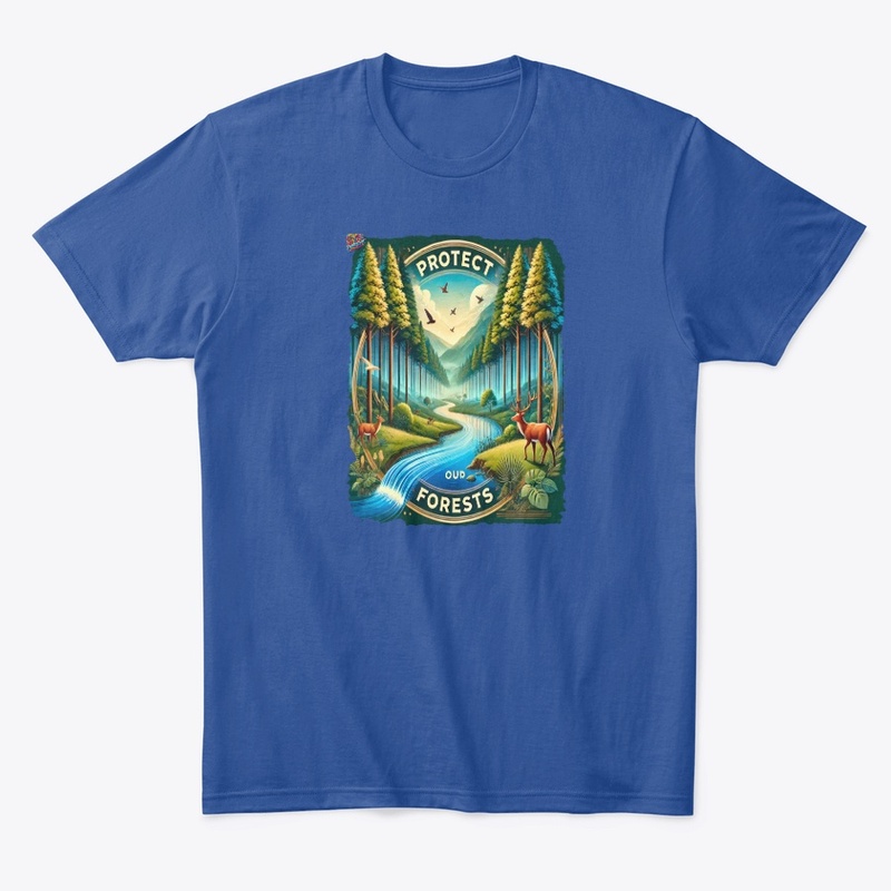 Protect Our Forests by PuntaCoin