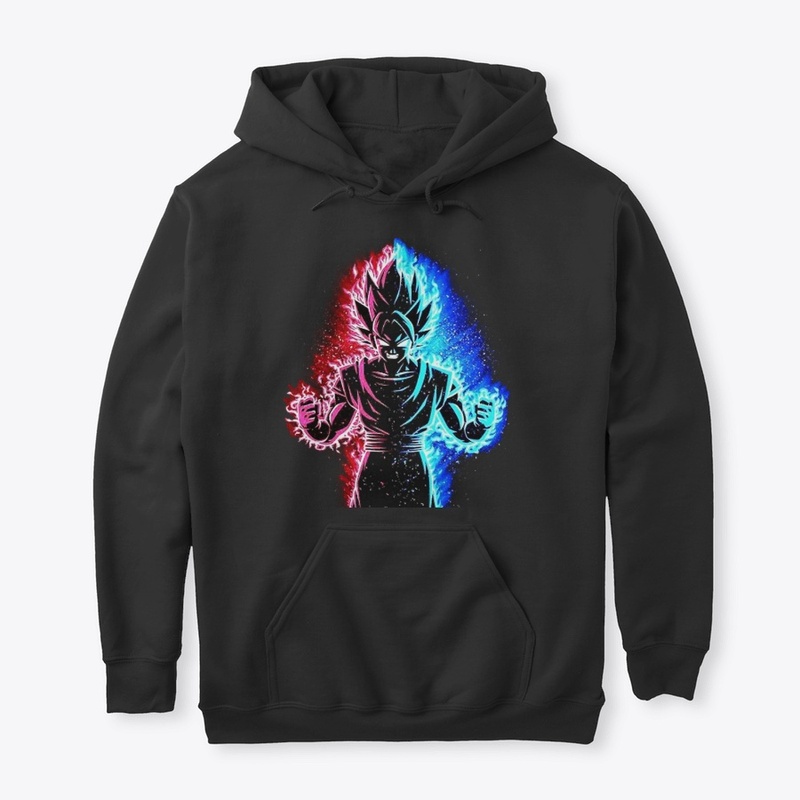 Vegeku GOD/BLUE