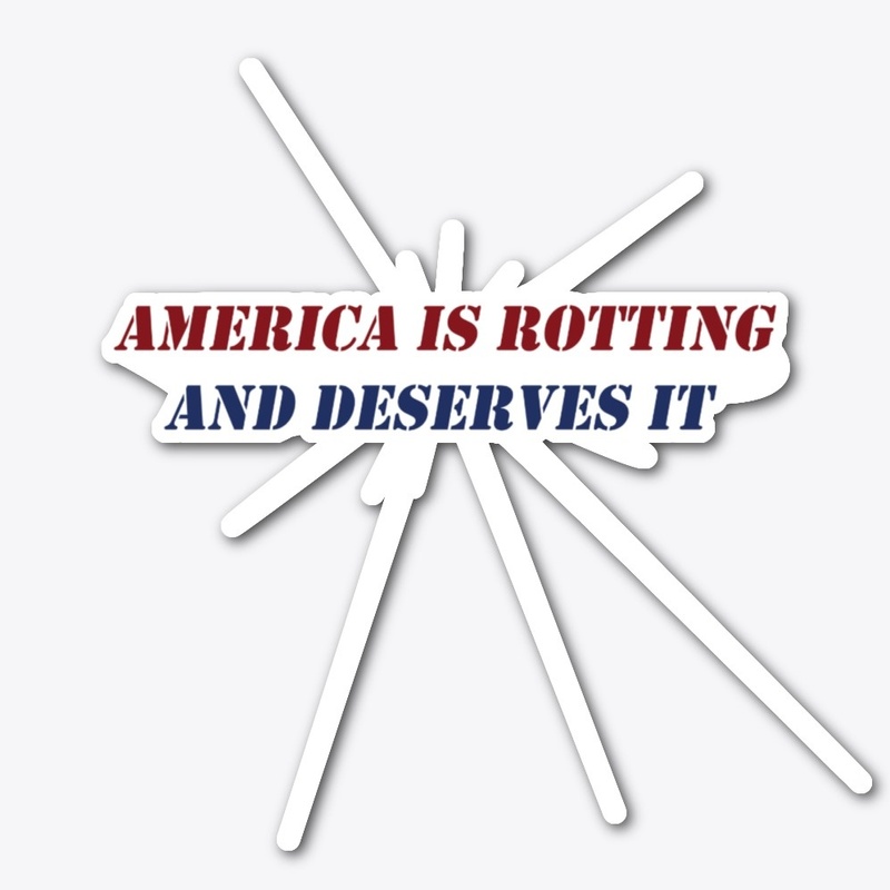 America is Rotting