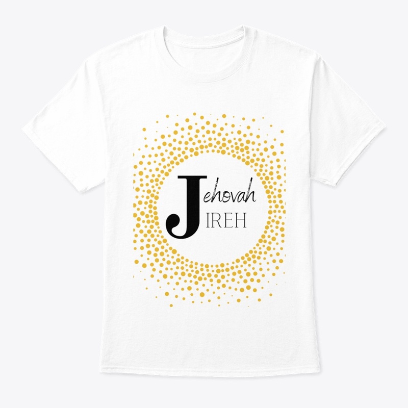 Jehovah Jireh Religious Design