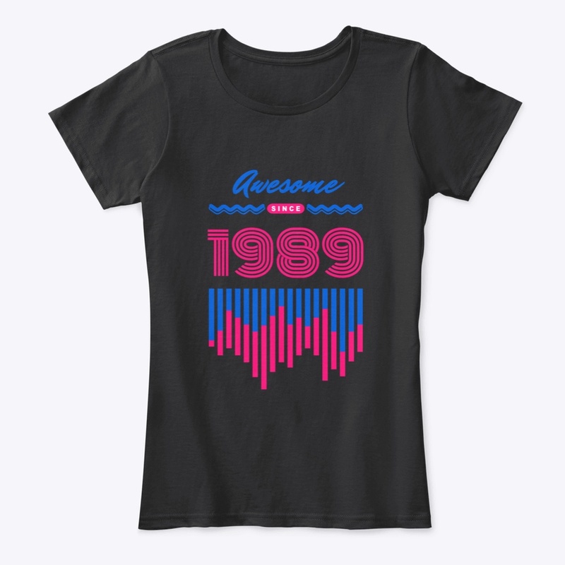 Awesome Since 1989