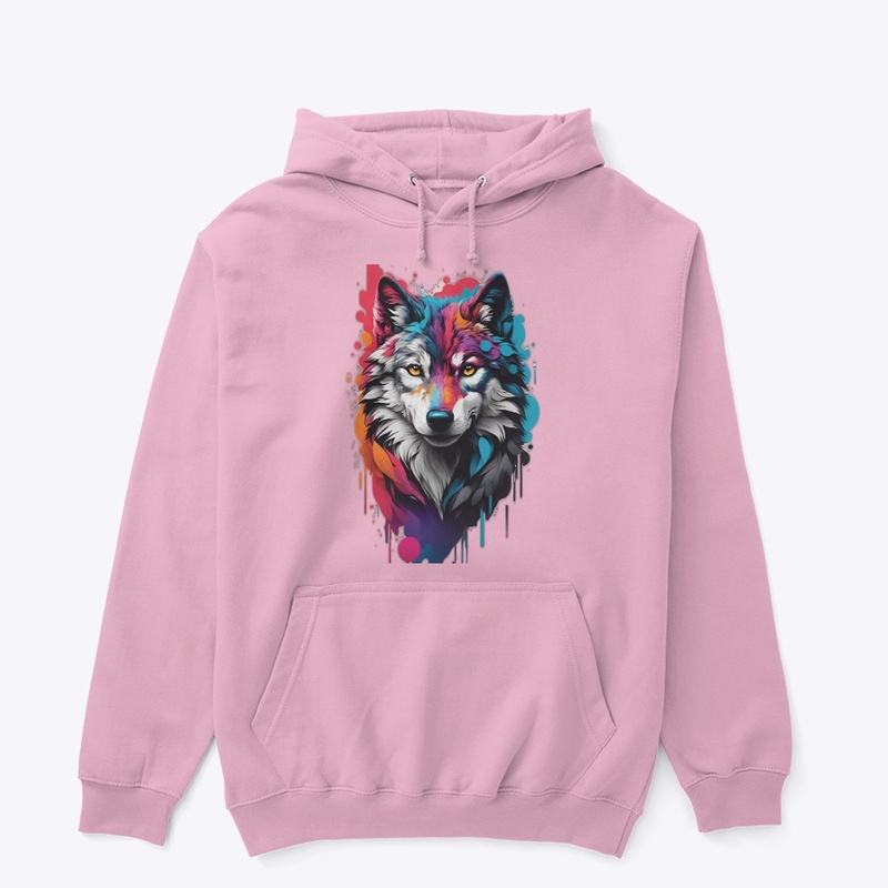 Graphic T-shirt design