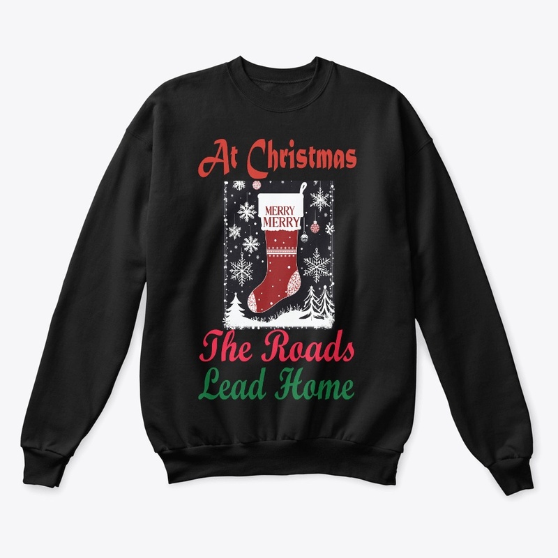 At Christmas, all roads lead home.