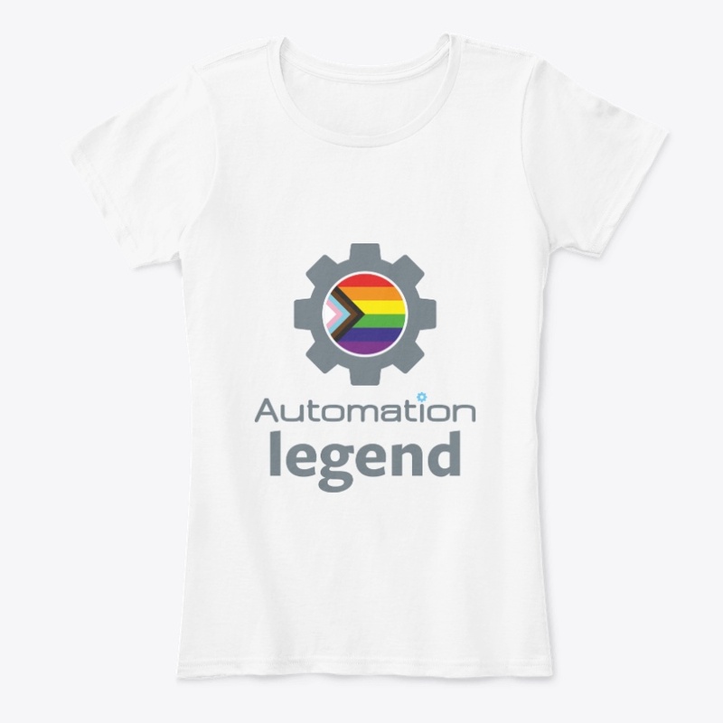Automation Legend LGBTQIA+