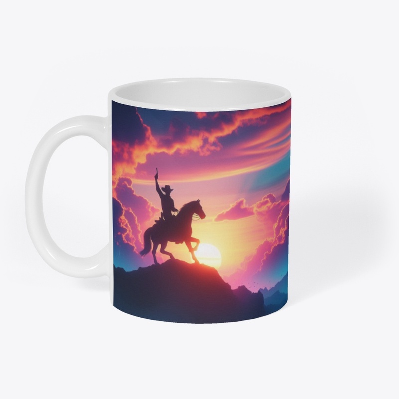 COWBOY RIDER