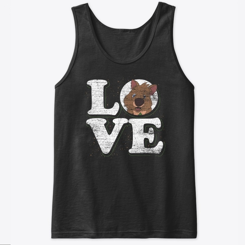 Love Quokka