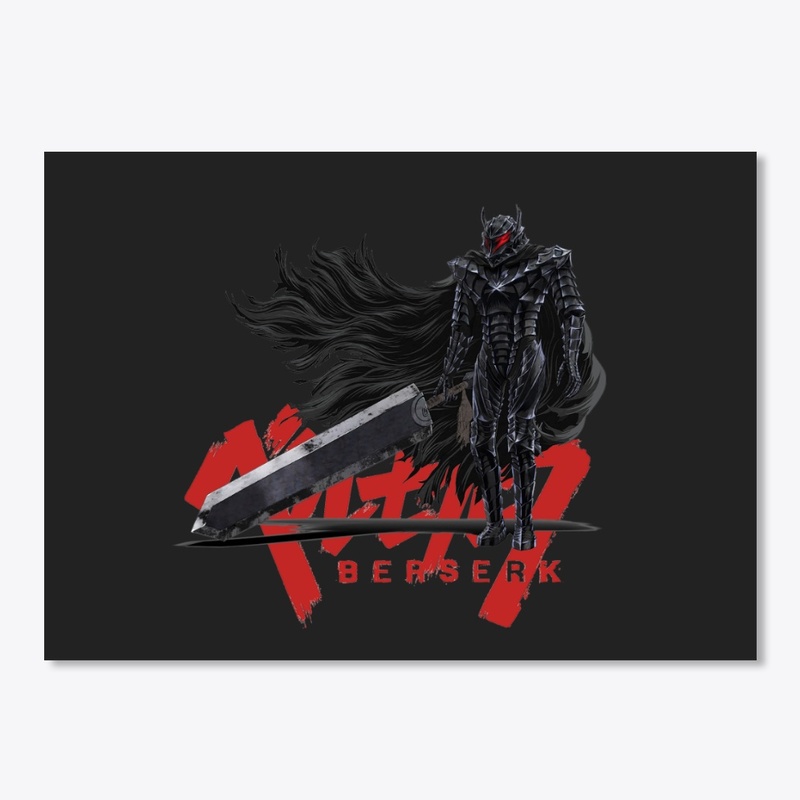 Berserk Demon Armor
