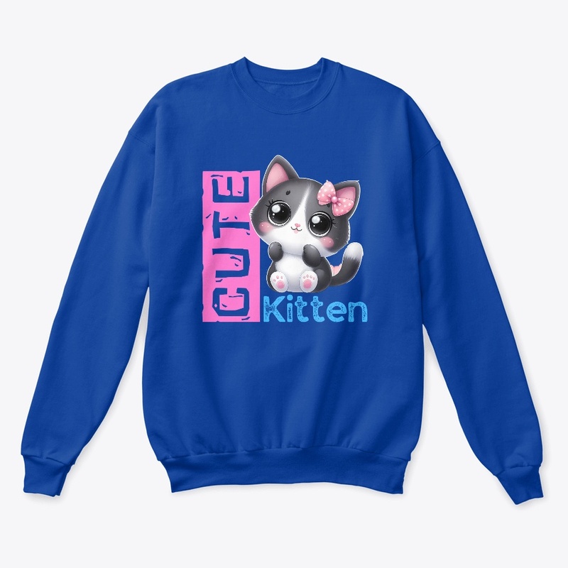 Cute Kitten