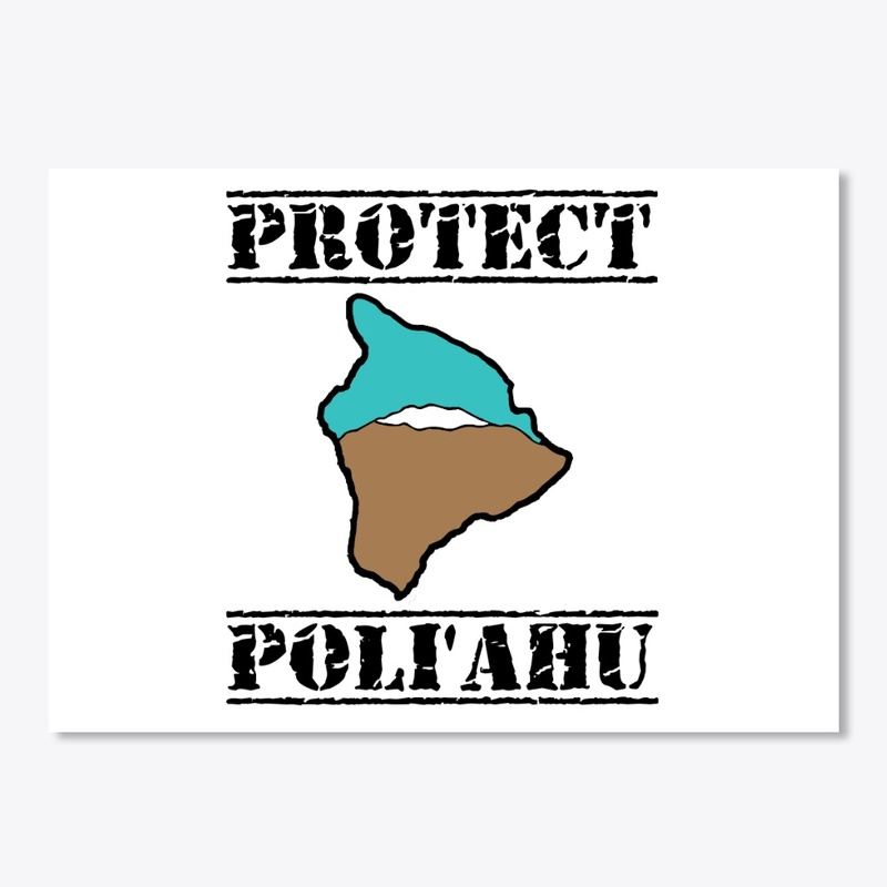 Protect Poli'ahu