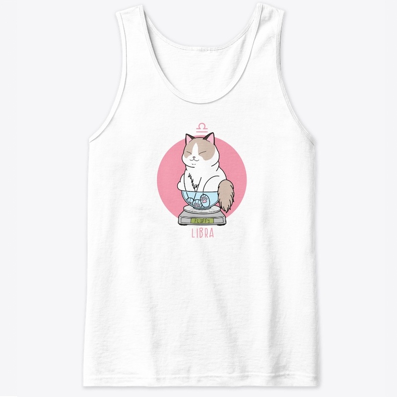 Zodiac Cat - Libra (Classic Collection)