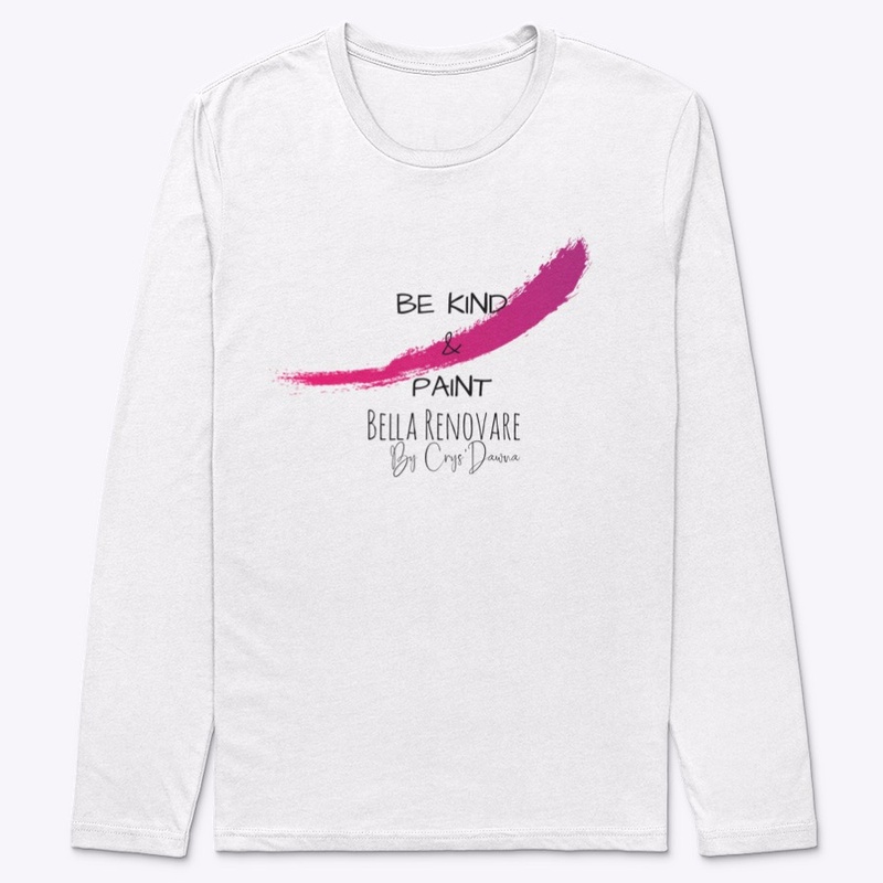Be Kind & Paint by Bella Renovare 