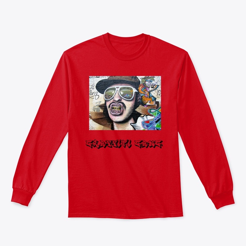 graffiti gang 7