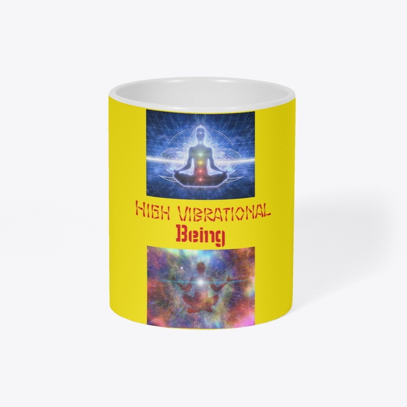 high vibrational 