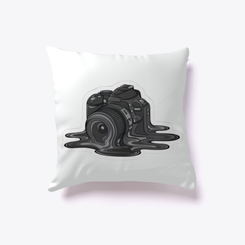 Melting Cam T-Shirts, Hoodies & Pillows