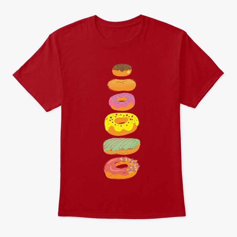 Enter The Doughnut