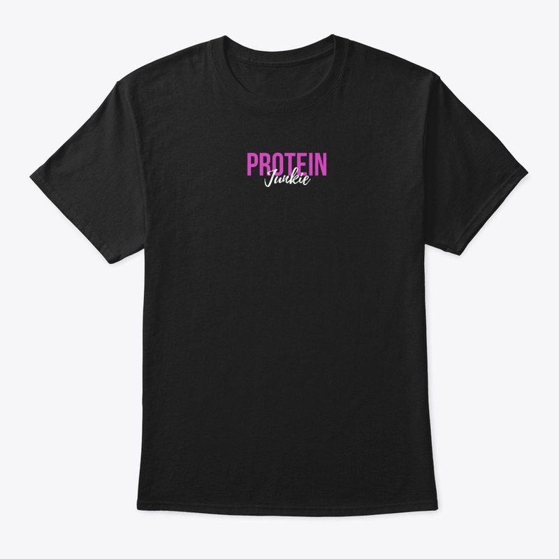 PROTEIN JUNKIE WOMAN