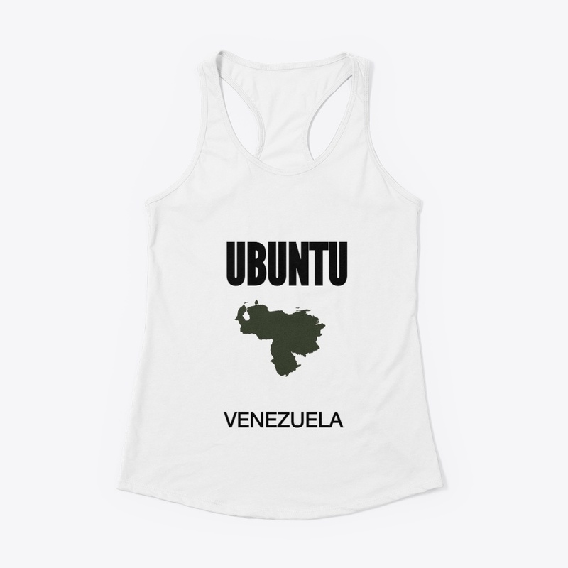 UBUNTU - VENEZUELA (WHT)