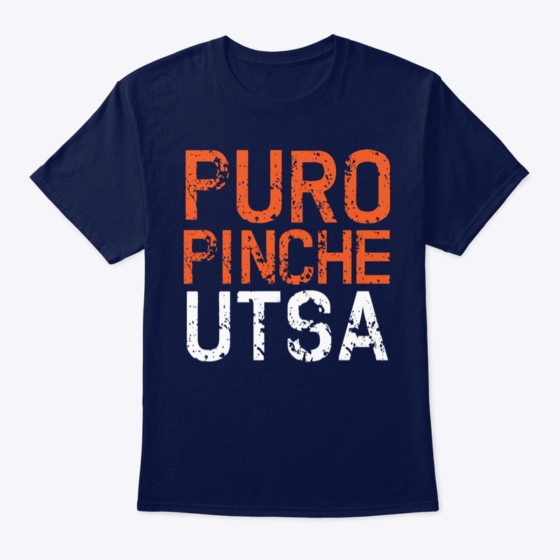 PURO PINCHE UTSA
