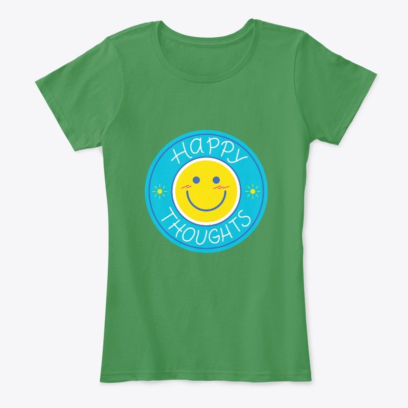Sunshine Vibes: Happy Thoughts 