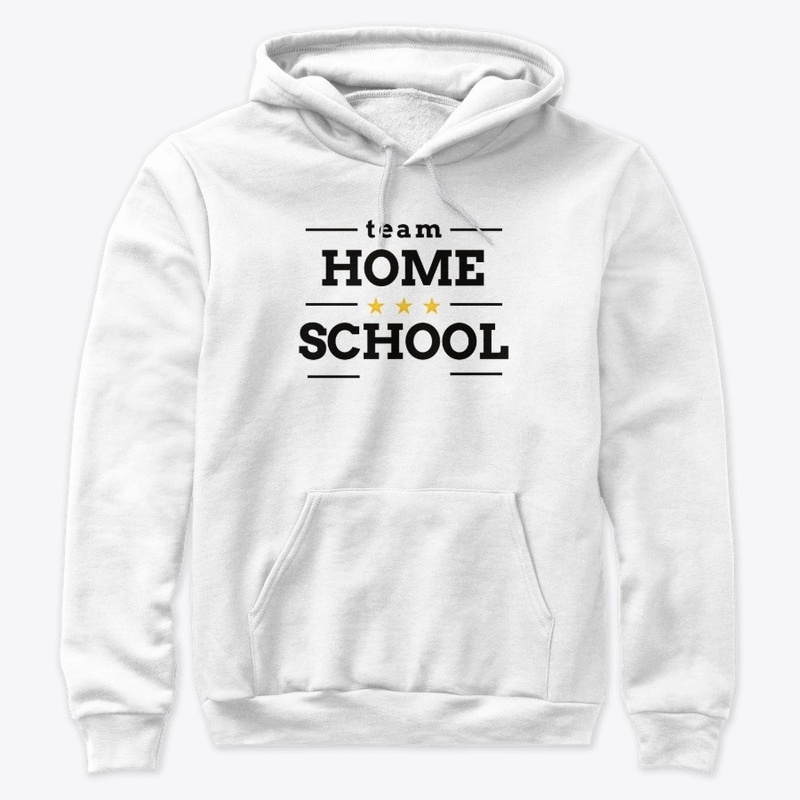 Team Home-school T-shirt