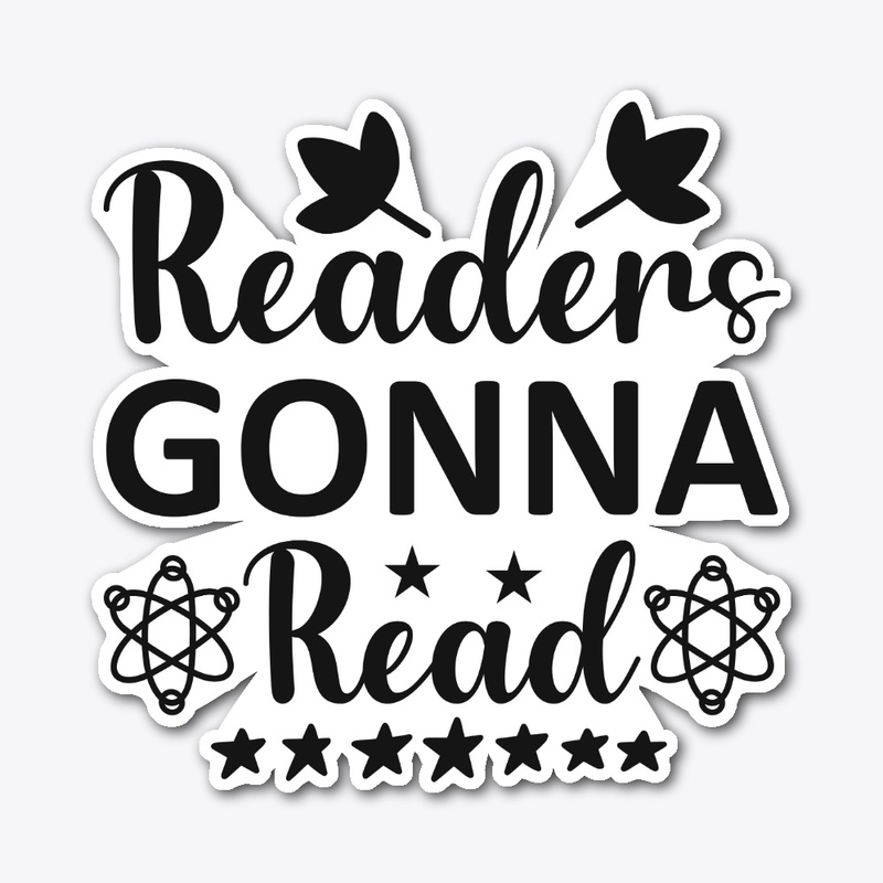 Readers Are Going To Read Teacher