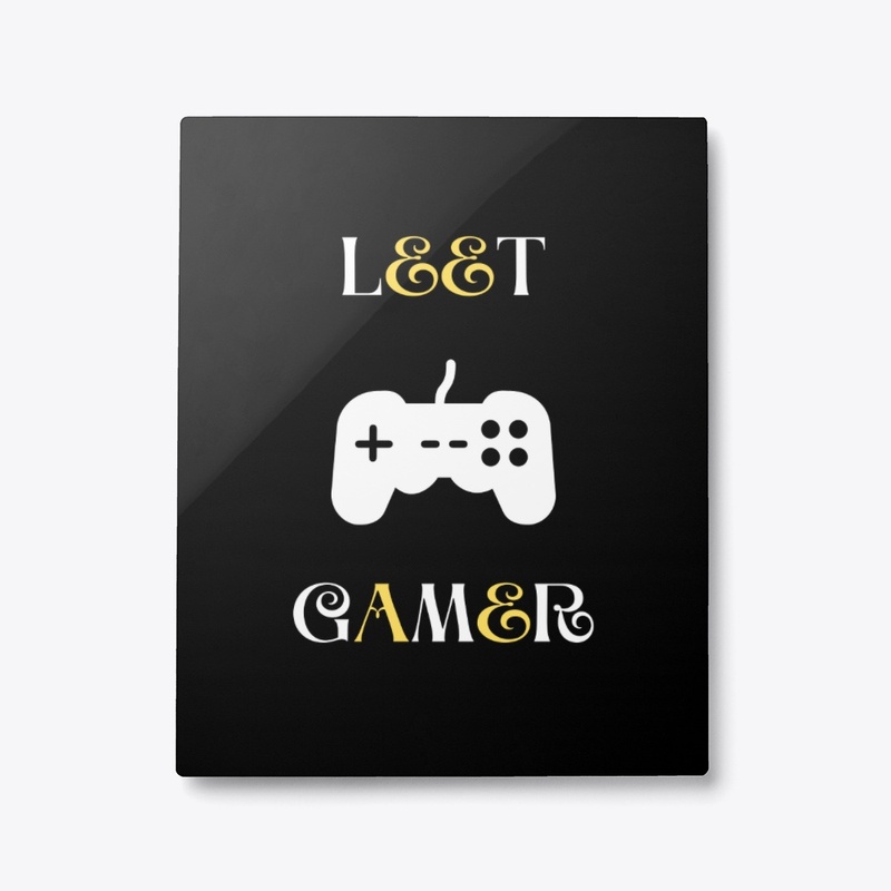Leet Gamer