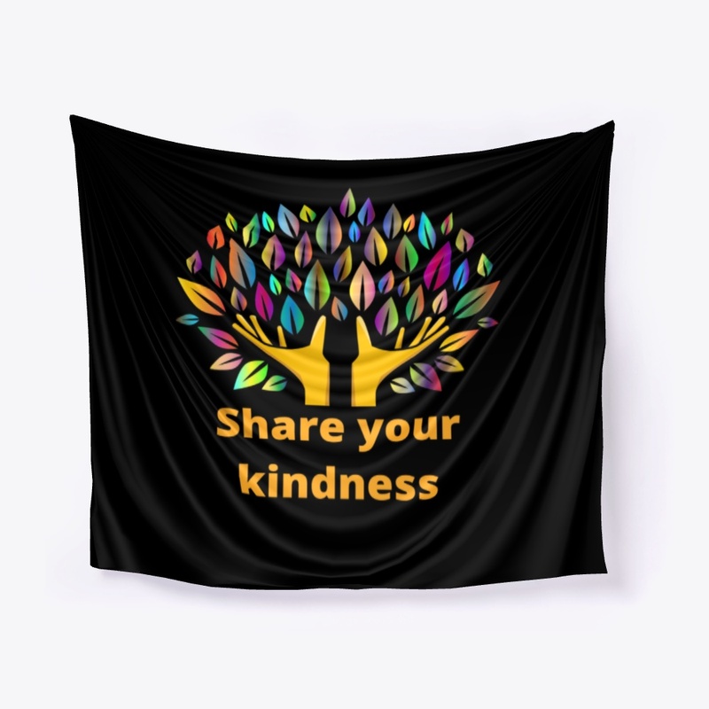 Share your kindness n.2