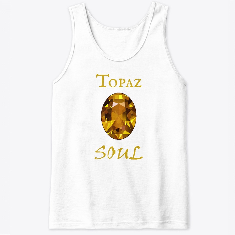 TOPAZ SOUL - November Birthstone