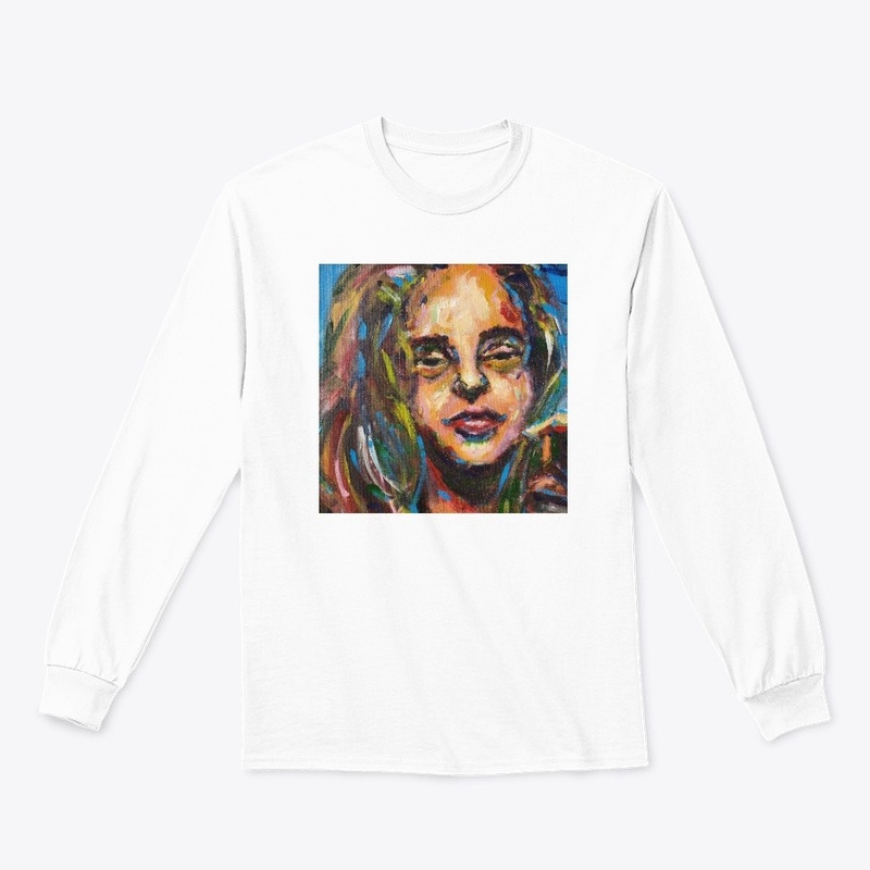 Acrylic Woman