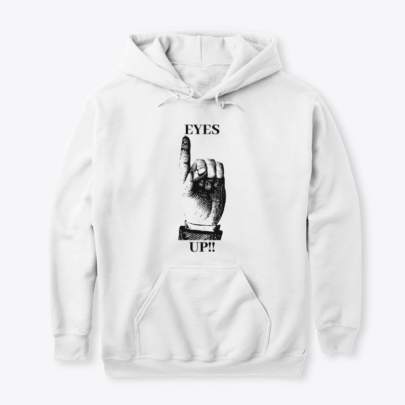 Eyes up design 