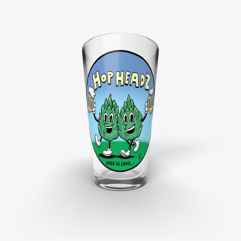 New 2024 Hop Headz Merchandize