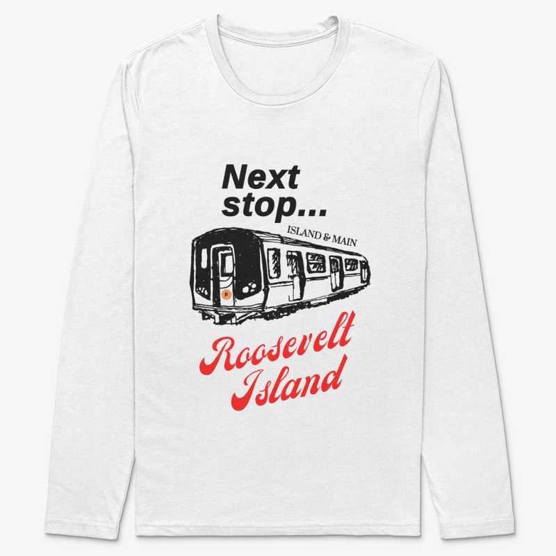 Next Stop... Roosevelt Island • Script