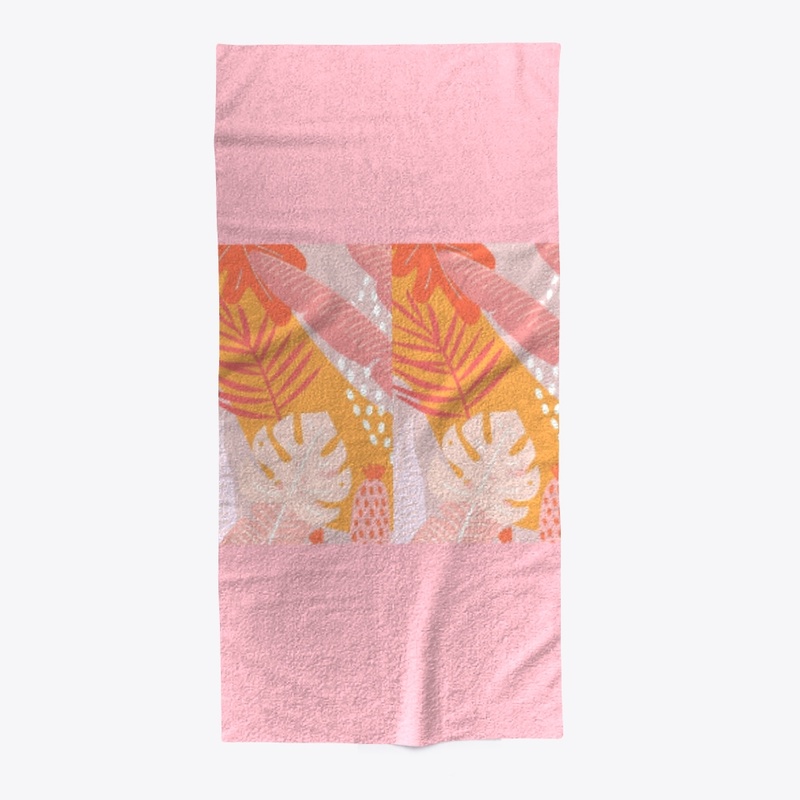 Home - Pink and Orange Leaves - Plants