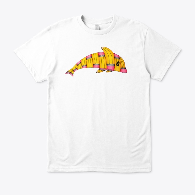Pencil Dolphin
