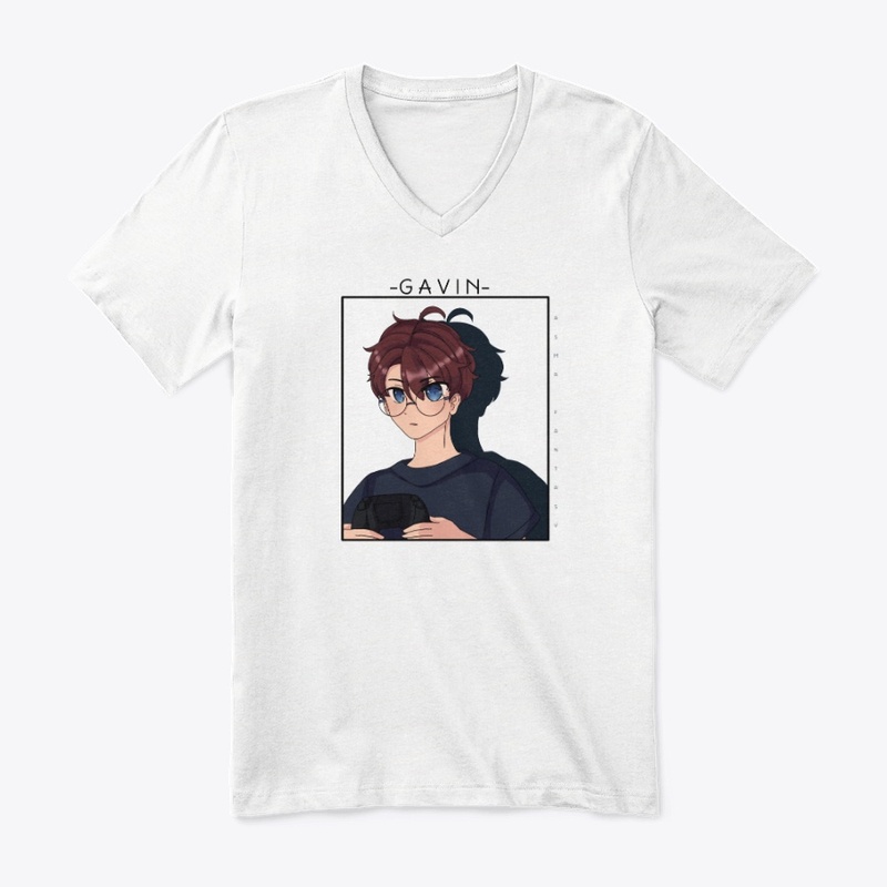 Gavin, the Insecure Guy