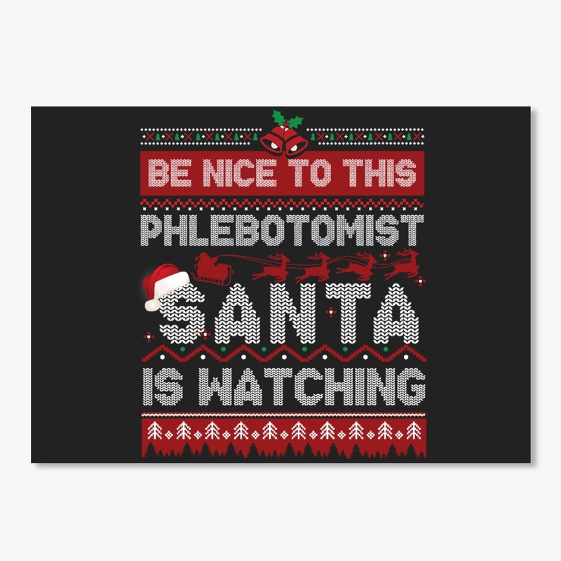 Nice Phlebotomist Shirt