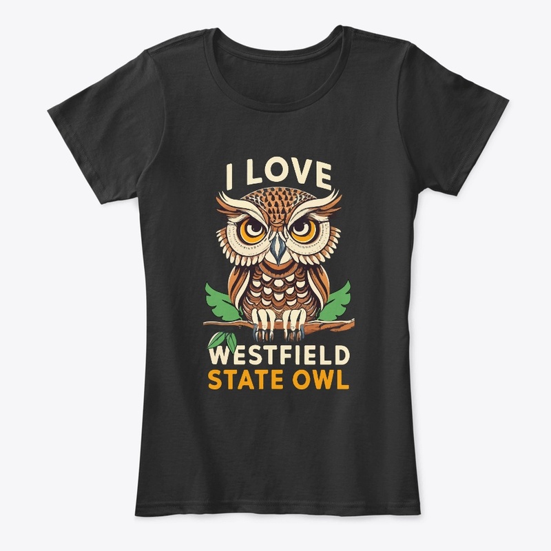 Westfield State Owl T-Shirt
