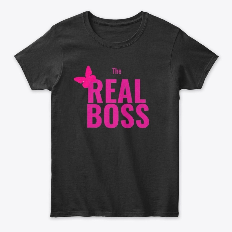 Women are the REAL BOSS