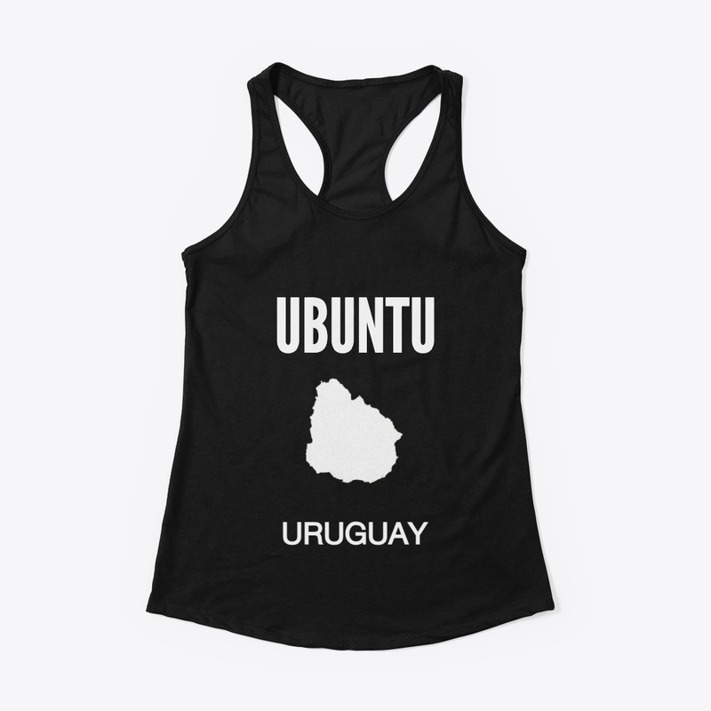 UBUNTU - URUGUAY (BLK)