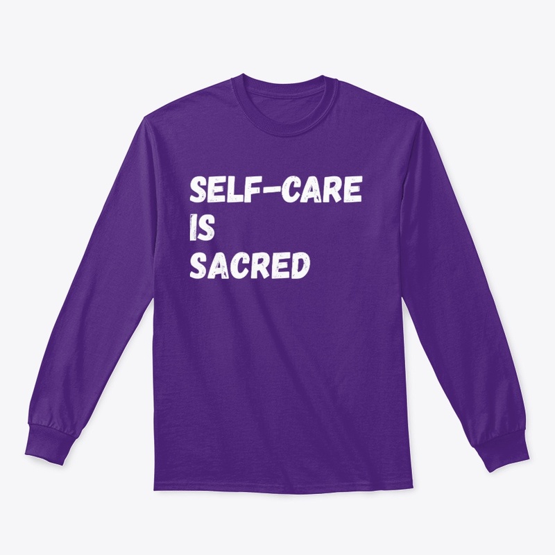 Self-Care is Sacred