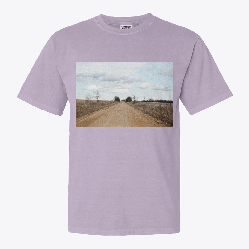 Oklahoma Dirt Road
